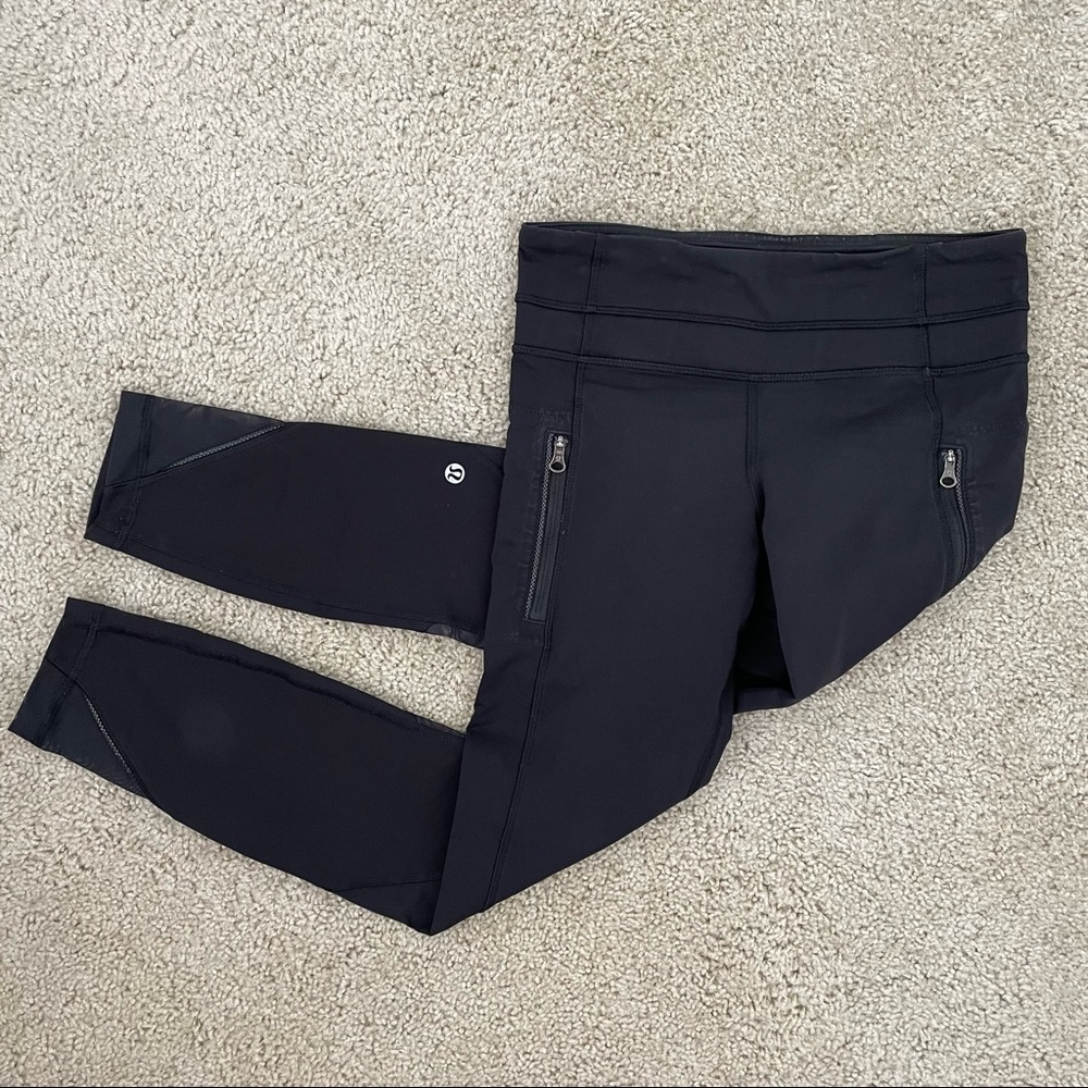 Lululemon Inspire 7/8 Leggings